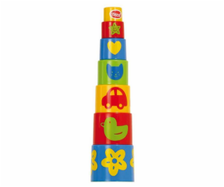 Gowi Pyramida s obrázky