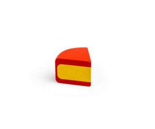 Bigjigs Toys Sýr eidam 1 ks