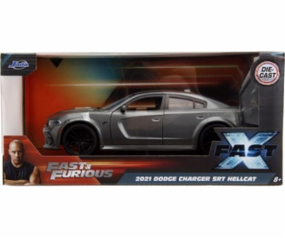 Auto Fast&Furious Fast & Furious 2021 Dodge Charger SRT H...