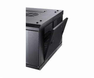 GEMBIRD 19WM-FP6409 19inch Wall mount cabinet 600x450 9U