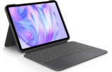 Logitech Combo Touch iPad Pro 13  (M4) - GRAPHITE - US - EMEA