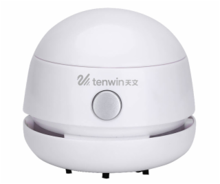 Rechargeable Mini Vacuum desktop cleaner Tenwin 8052-2 mi...