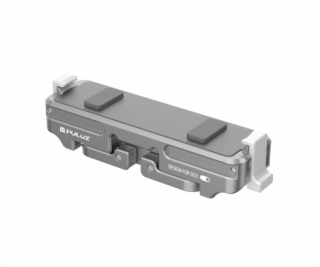 Hliníkový rýchloupínací držiak PULUZ pre Insta360 GO 3