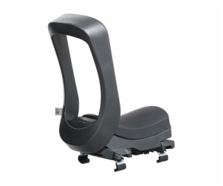 URBAN IKI Junior boot seat BLACK/BLACK SET zámek na klíč