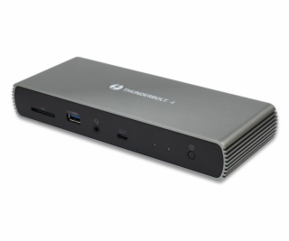 eSTUFF dokovací stanice Thunderbolt 4 Hybrid (Gearlab box...