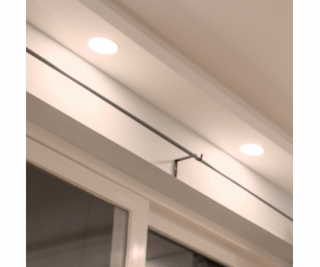 Zápustné svietidlo Philips Meson, 16,5W, 4000°K, LED