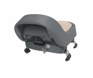 URBAN IKI Junior boot seat BLACK/BROWN SET zámek na klíč