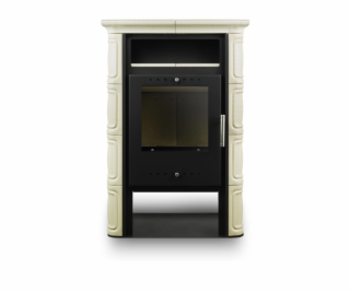 Sporák NORDFLAM VERA CAPPUCCINO, 6 kW