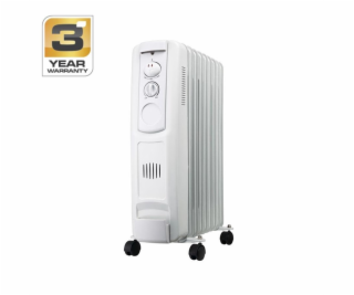 Olejový chladič Standart OR15-9, 2kW