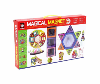 Konstruktor Xinbida Magical Magnet, 52 ks.