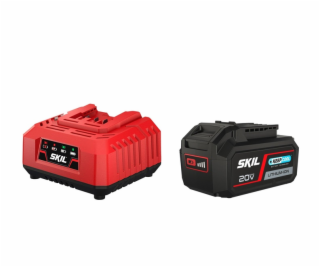 Baterie s nabíječkou Skil 3131AA 18V, 4,0Ah