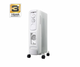 Olejový chladič Standart OR15F-9, 2 kW