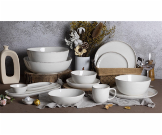 Misa Domoletti Sesam Dots, biela, 0,71 cm, 15,2 l