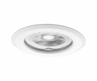 Zápustný Kanlux Argus II, 10W, GU10, bílý