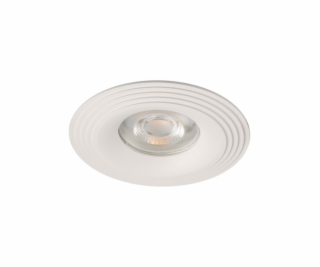 Vestavné svítidlo Kanlux Liglo, 10W, GU10, bílé