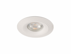 Vestavné svítidlo Kanlux Liglo, 10W, GU10, bílé