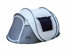 Stan Acra Outdoor ST31 samorozkládací pro 2-3 osoby - stříbrný se zatmavením
