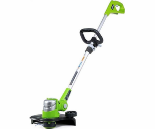 Trimmer Premium 24V 2Ah Greenworks G24LT30MK2 - 2100007UA