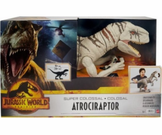 Jurassic World Riesendino Speed Dino, Spielfigur