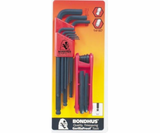 Bondhus SET 10999+12587 BO14187 BONDHUS