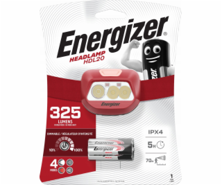 LATARKA ENERGIZER PŘEDNÍ SVĚTLO HDL20 3AAA 325 LM