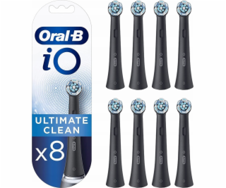 Braun Oral-B iO Ultimate Cleaning Pack 8, kefkový nástavec