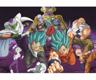 Puzzle Anime Collection: Dragon Ball 500 dílků