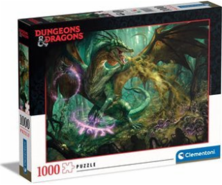 Puzzle 1000 Dungeons & Dragons