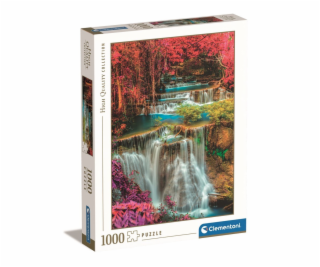 Puzzle 1000 Colourful thai falls