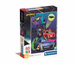 Puzzle 60 Batwheels