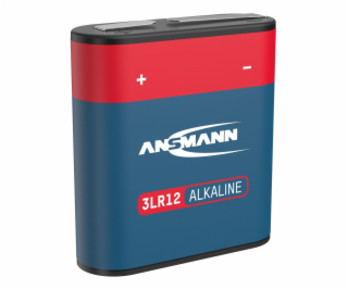 Ansmann 3LR12A Flachbatterie Alkaline               1500-...
