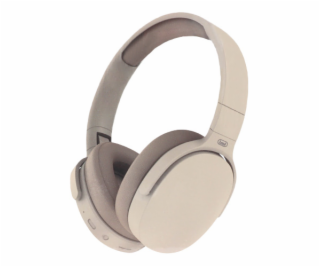 Sluchátka Trevi, DJ 12E45 BT/BG, bezdrátová, Bluetooth, m...
