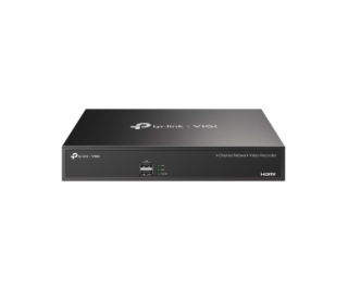 TP-Link VIGI NVR1004H, 4 kanálový NVR