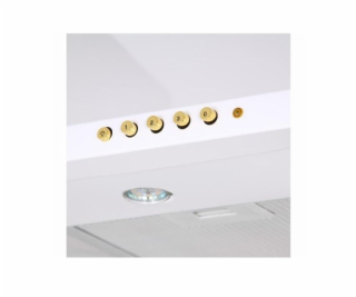 Akpo WK-4 Classic Nástěnný GOLD 60 BÍLÁ