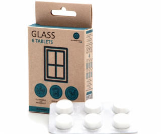 Powerton Eco Čistící tablety na sklo