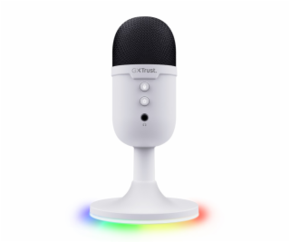 TRUST GXT234W YUNIX USB MICROPHONE WHITE