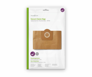 Nedis DUBG110ROW10 - Sáček do Vysavače | Vhodné pro Rowen...