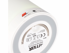 MAX MX6 přenosný reproduktor s MP3, Bluetooth a LED