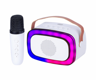 XR 8A01 Miniparty Karaoke speaker + BT W