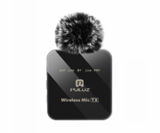 Bezdrôtový lavier mikrofón PULUZ PU648B (USB-C)