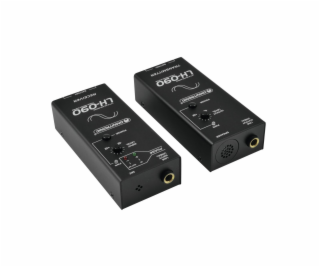 Omnitronic LH-090, tester polarizace signálu