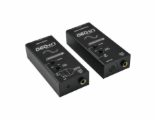 Omnitronic LH-090, tester polarizace signálu
