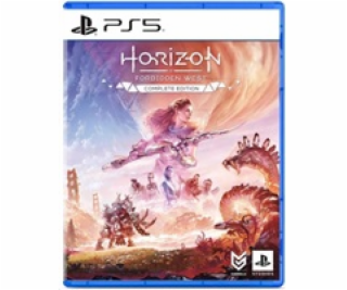 PS5 hra - Horizon: Forbidden West Complete Edition