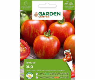 Záhradné centrum Seklos, paradajky DUO, 0,1g
