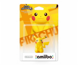 Nintendo amiibo Smash Pikachu