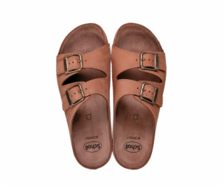 Scholl Air Bag - unisex flip-flops  size 37