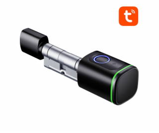 Digitálna zámková vložka Avatto SDL-S1-B80 80 mm čierna