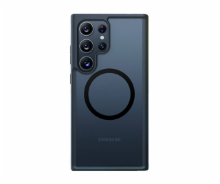 Puzdro Torras Guardian-Mag pre Samsung S24 Ultra (čierne)