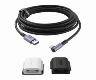 5M Link Cable with Cable Klip Kiwi Design QL105 pre Meta ...