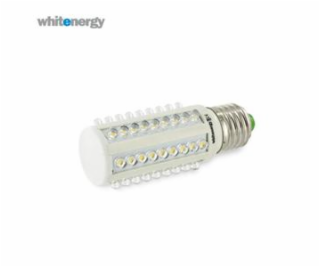 WE LED žiarovka 54xLED 3,5W E27 230V biela